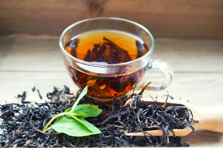 Cup of Black Tea