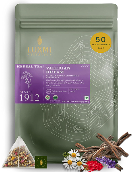 Luxmi-chamomile-tea